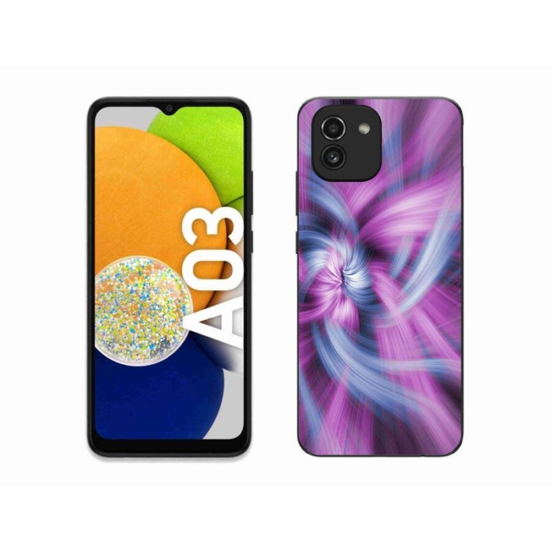 Zselés borítás mmCase Samsung Galaxy A03 - kivonat 12