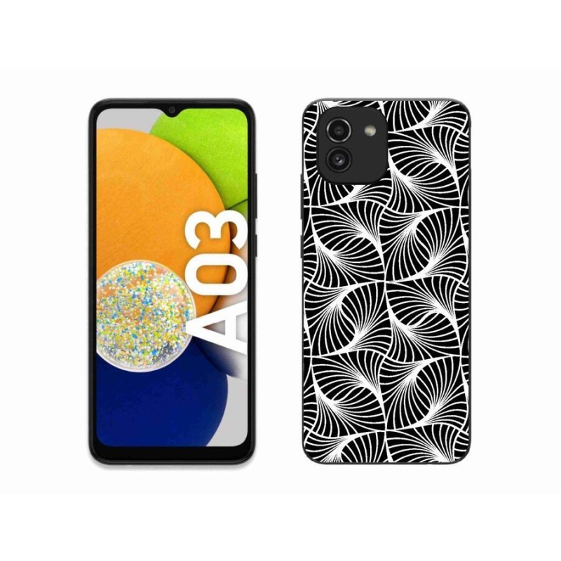 Zselés borítás mmCase Samsung Galaxy A03 - kivonat 14