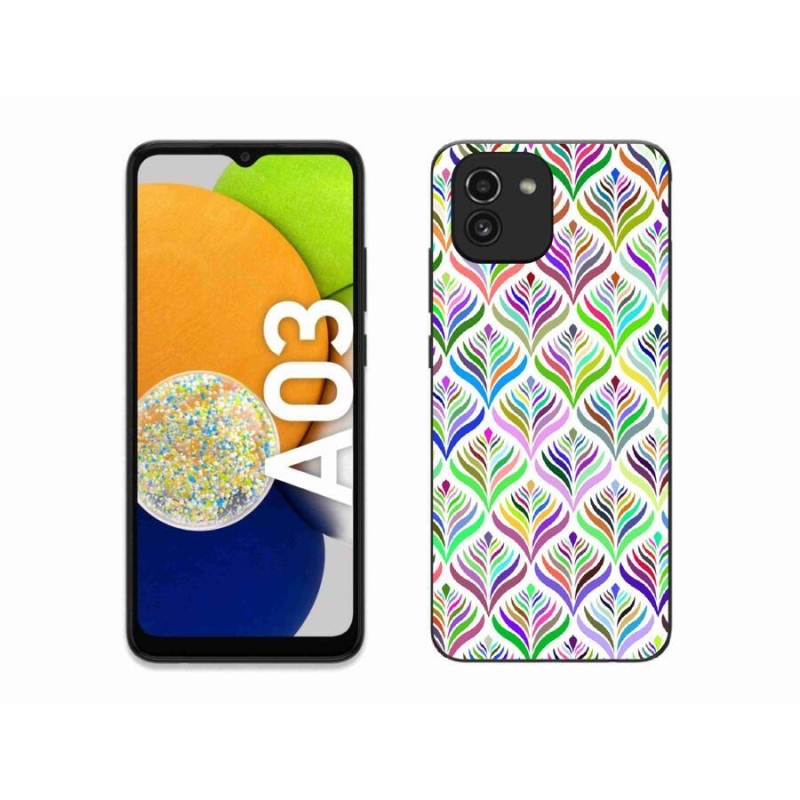 Gél borító mmCase Samsung Galaxy A03 - kivonat 15