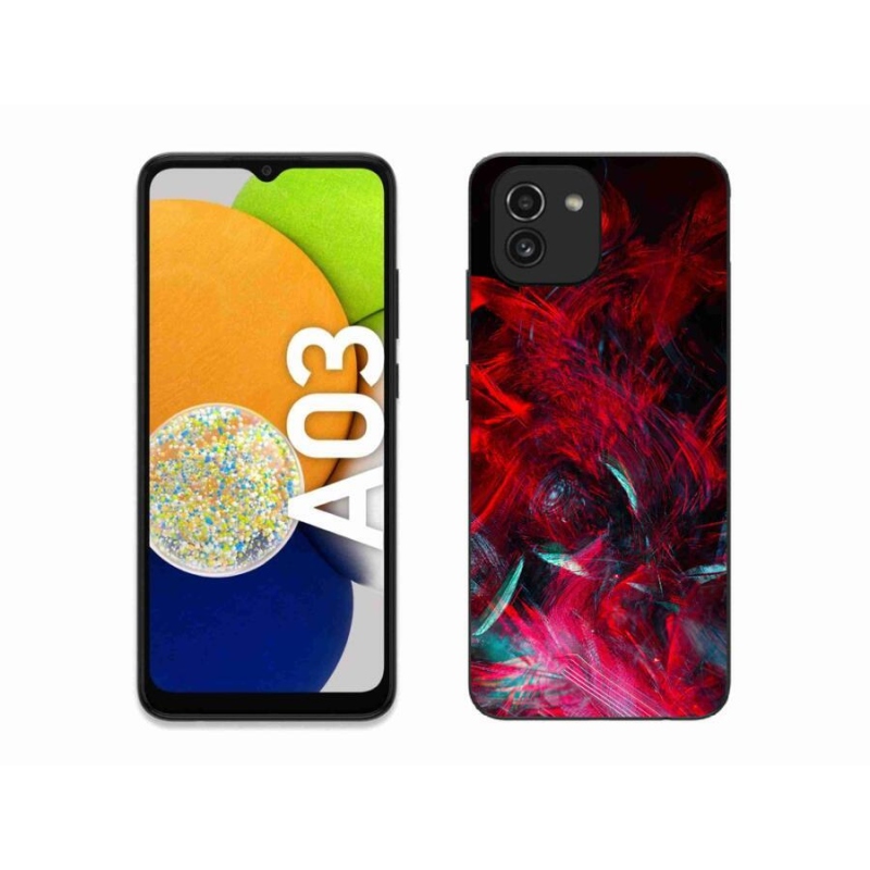 Gél borító mmCase Samsung Galaxy A03 - kivonat 16