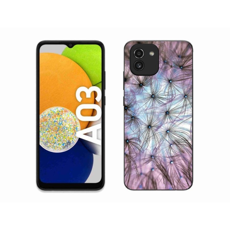 Gél borítás mmCase Samsung Galaxy A03 - kivonat 17
