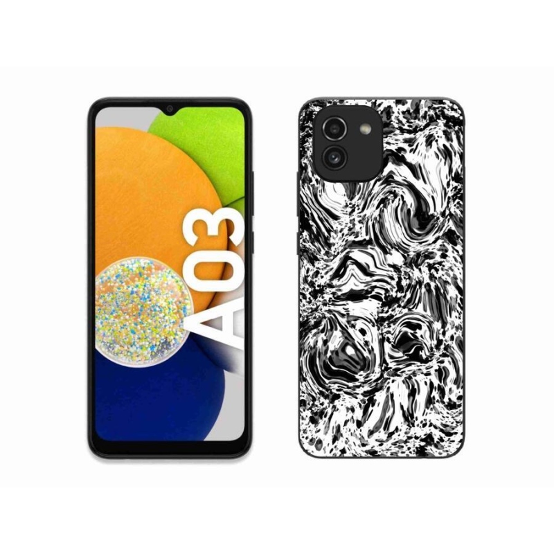 Zselés borítás mmCase Samsung Galaxy A03 - kivonat 4
