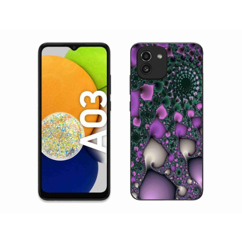Gél borítás mmCase Samsung Galaxy A03 - kivonat 7