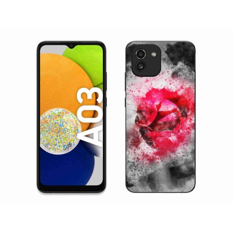 Gél borítás mmCase Samsung Galaxy A03 - kivonat 9