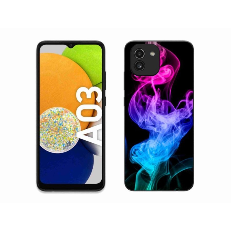 Gél borítás mmCase Samsung Galaxy A03 - absztrakt minta 8