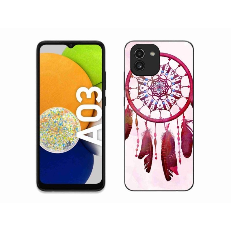 Gél borítás mmCase Samsung Galaxy A03 - álomfogó - álomfogó