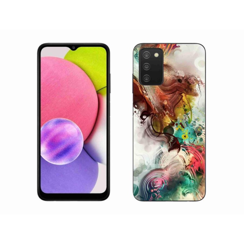 Zselés borítás mmCase Samsung Galaxy A03s (166.6 x 75.9 x 9.1) - kivonat 1