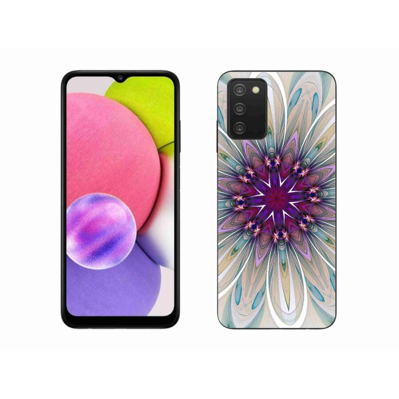 Zselés borítás mmCase Samsung Galaxy A03s (166.6 x 75.9 x 9.1) - kivonat 10