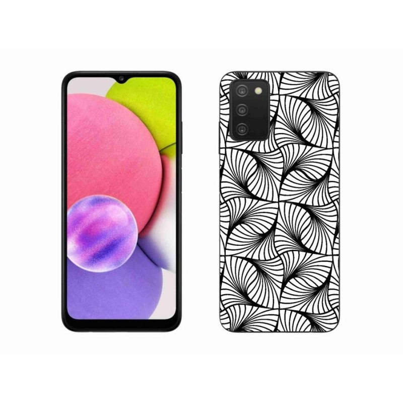 Zselés borítás mmCase Samsung Galaxy A03s (166.6 x 75.9 x 9.1) - kivonat 11