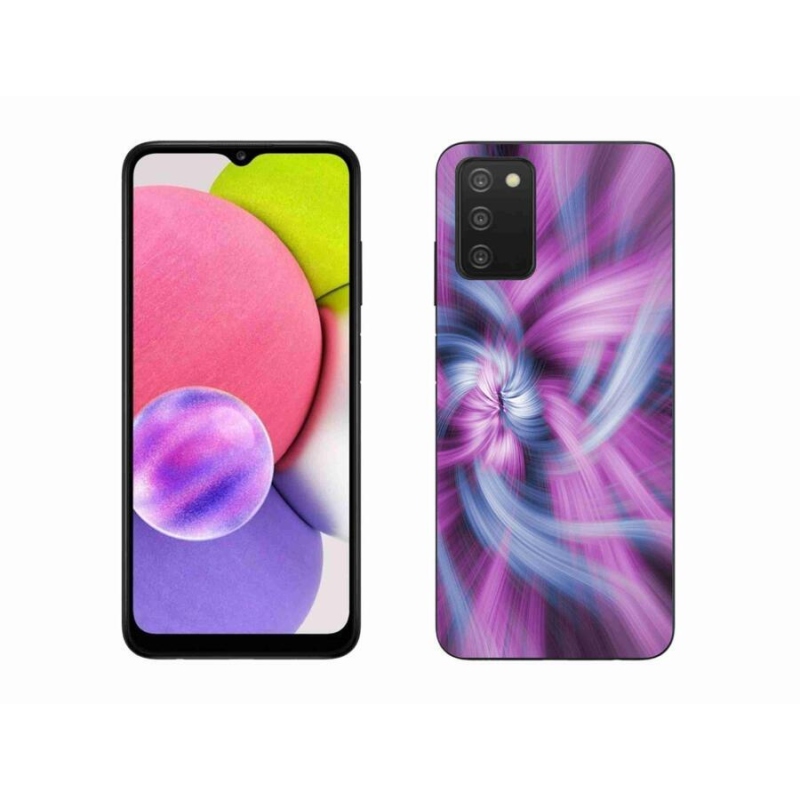Zselés borítás mmCase Samsung Galaxy A03s (166.6 x 75.9 x 9.1) - kivonat 12