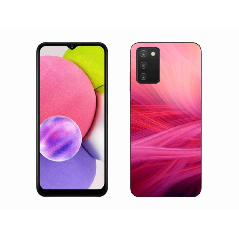 Zselés borítás mmCase Samsung Galaxy A03s (166.6 x 75.9 x 9.1) - kivonat 13