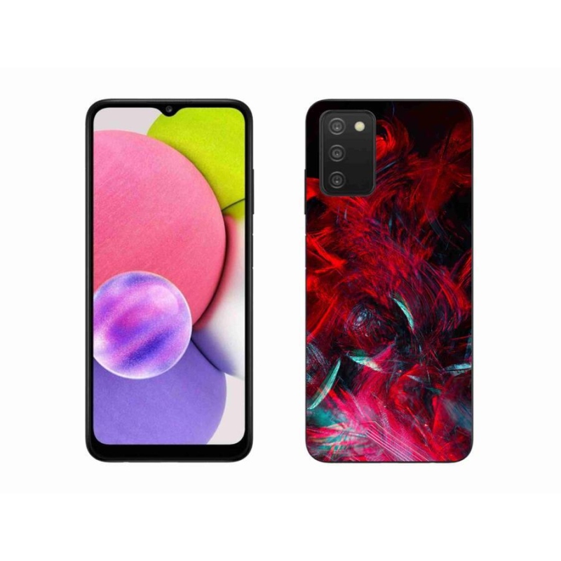 Zselés borítás mmCase Samsung Galaxy A03s (166.6 x 75.9 x 9.1) - kivonat 16