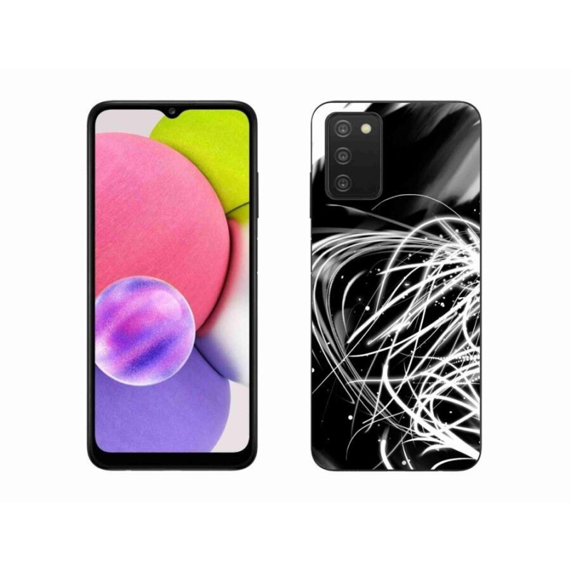 Zselés borítás mmCase Samsung Galaxy A03s (166.6 x 75.9 x 9.1) - kivonat 2