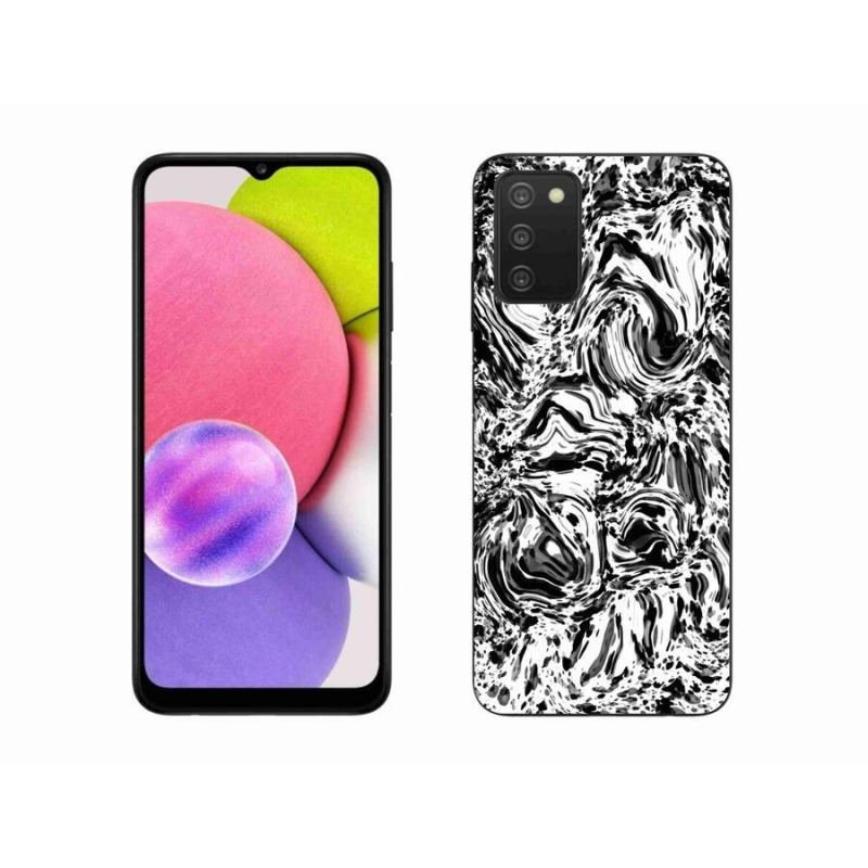 Zselés borítás mmCase Samsung Galaxy A03s (166.6 x 75.9 x 9.1) - kivonat 4