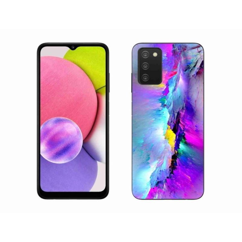 Zselés borítás mmCase Samsung Galaxy A03s (166.6 x 75.9 x 9.1) - kivonat