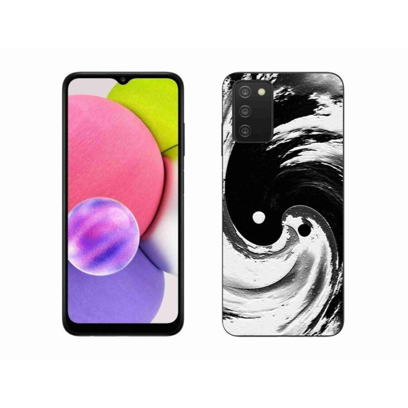 Gél borítás mmCase Samsung Galaxy A03s (166.6 x 75.9 x 9.1) - kivonat 8
