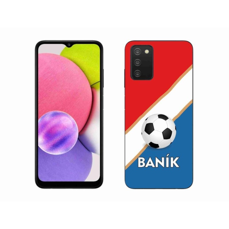 Zselés borítás mmCase Samsung Galaxy A03s (166.6 x 75.9 x 9.1) - Baník