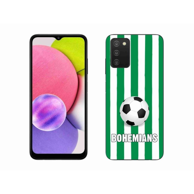 Zselés borítás mmCase Samsung Galaxy A03s (166.6 x 75.9 x 9.1) - Bohemians