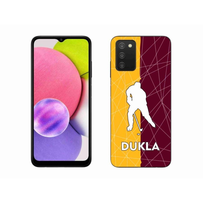 Zselés borítás mmCase Samsung Galaxy A03s (166.6 x 75.9 x 9.1) - Dukla