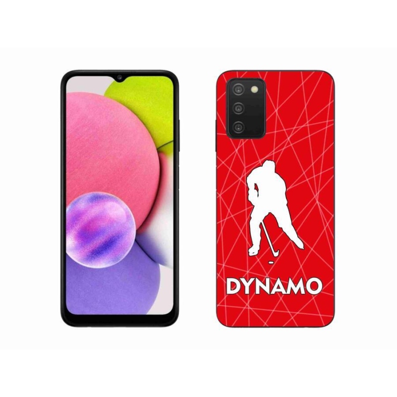 Zselés borítás mmCase Samsung Galaxy A03s (166,6 x 75,9 x 9,1) - Dynamo 2