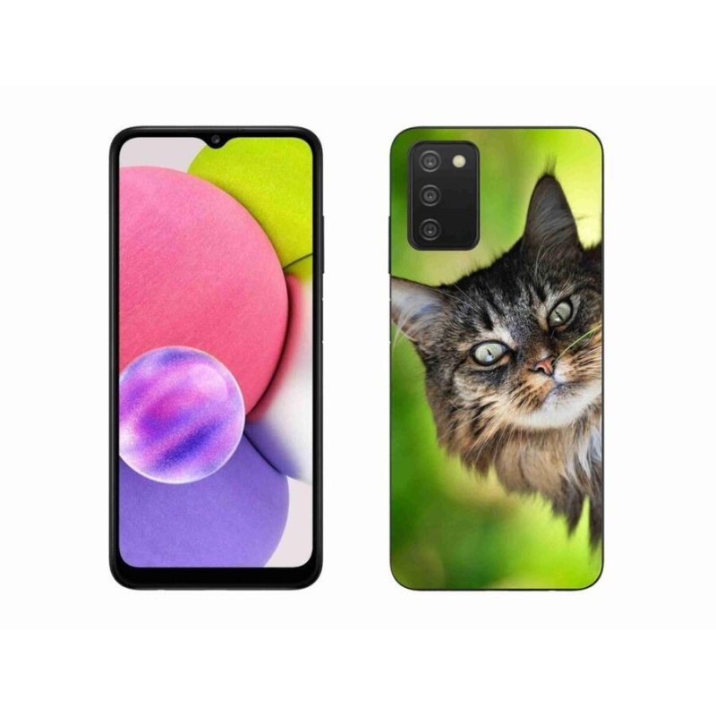 Zselés borítás mmCase Samsung Galaxy A03s (166.6 x 75.9 x 9.1) - cat 3