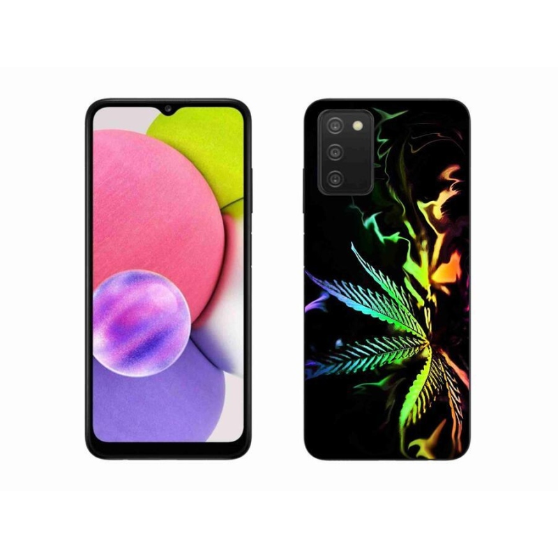 Gél borító mmCase Samsung Galaxy A03s (166.6 x 75.9 x 9.1) - kender 2