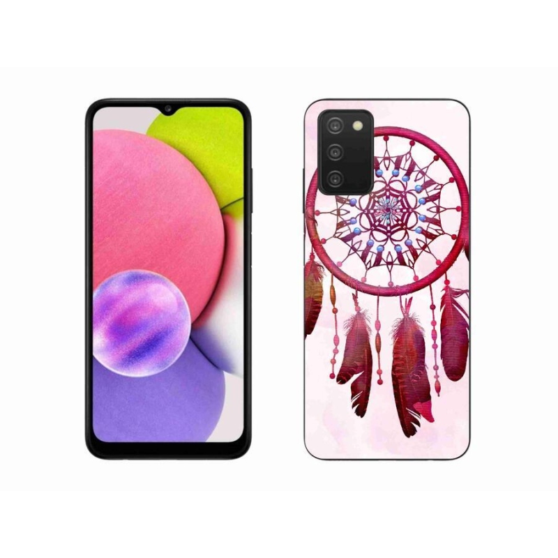 Gél borítás mmCase Samsung Galaxy A03s (166.6 x 75.9 x 9.1) - álomfogó