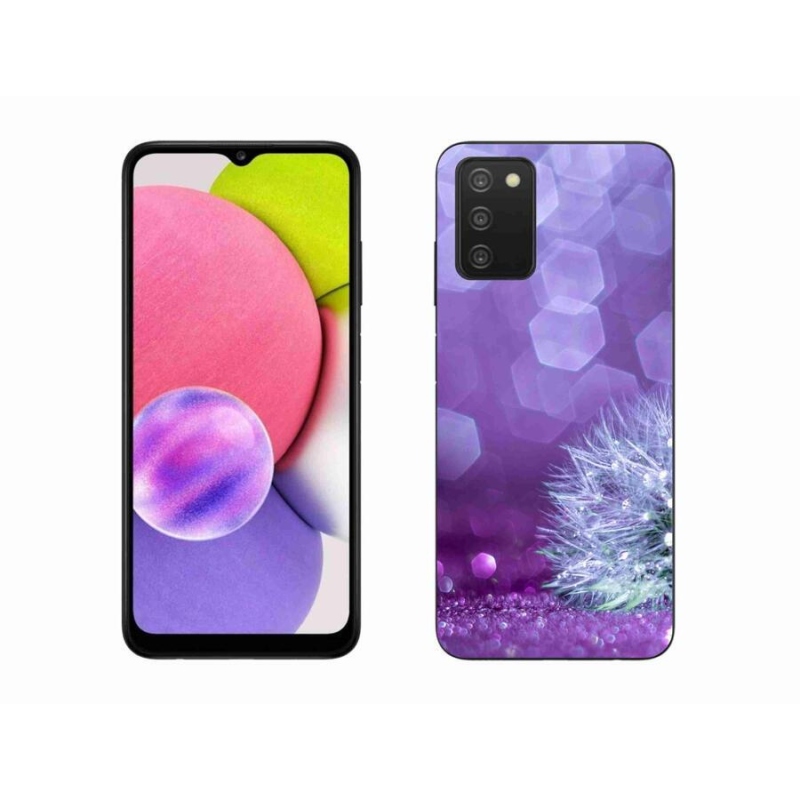 Zselés borítás mmCase Samsung Galaxy A03s (166.6 x 75.9 x 9.1) - pitypang 2