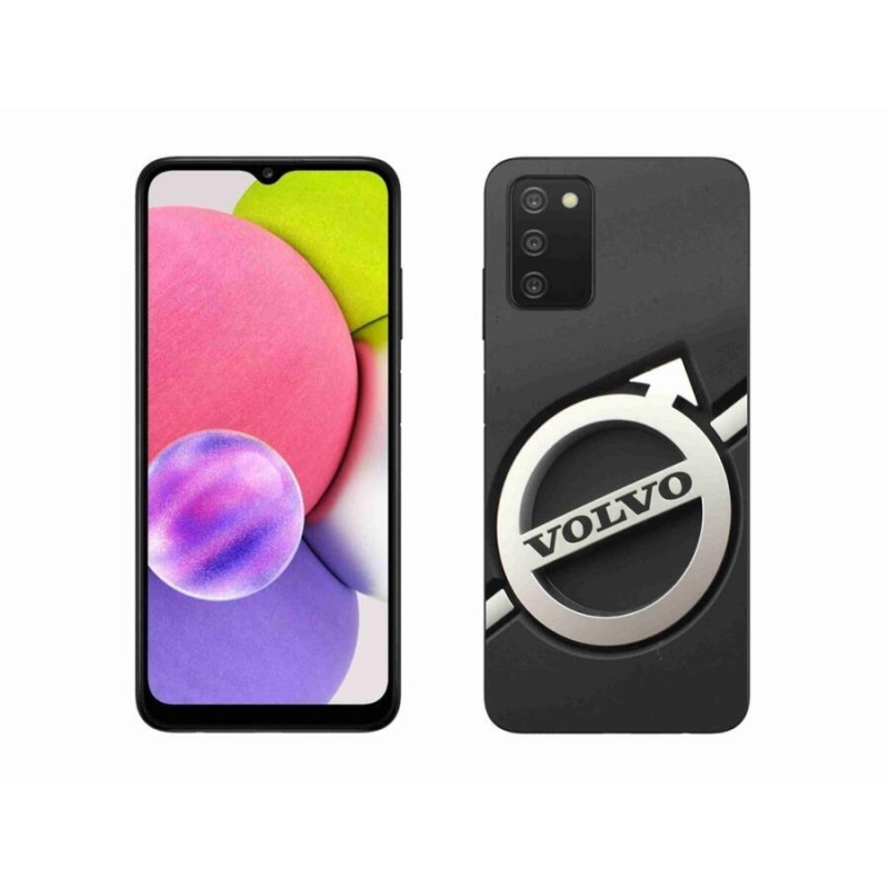 Zselés borítás mmCase Samsung Galaxy A03s (166,6 x 75,9 x 9,1) - Jelölje 1