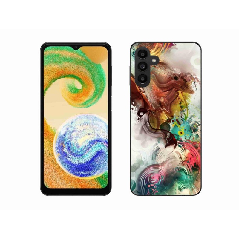 Zselés borítás mmCase Samsung Galaxy A04s (164.7x76.7x9.1mm) - kivonat 1