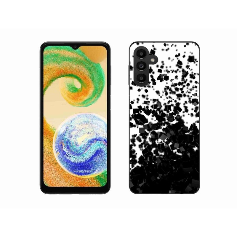 Gél borítás mmCase Samsung Galaxy A04s (164.7x76.7x9.1mm) - absztrakt minta 1