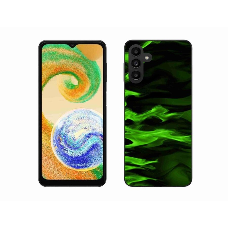 Zselés borítás mmCase Samsung Galaxy A04s (164.7x76.7x9.1mm) - absztrakt minta 10