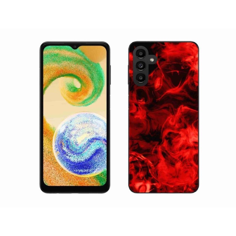 Gél borítás mmCase Samsung Galaxy A04s (164.7x76.7x9.1mm) - absztrakt minta 11