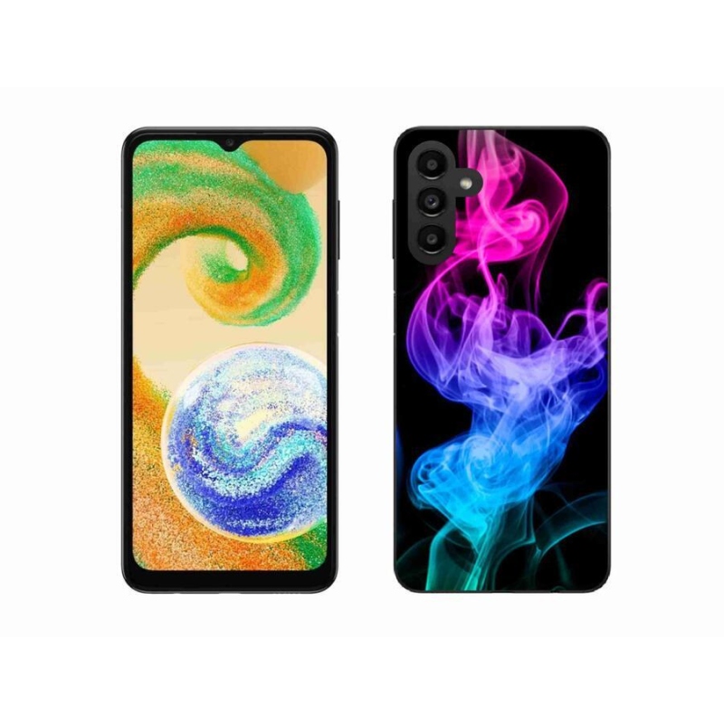 Gél borítás mmCase Samsung Galaxy A04s (164.7x76.7x9.1mm) - absztrakt minta 8