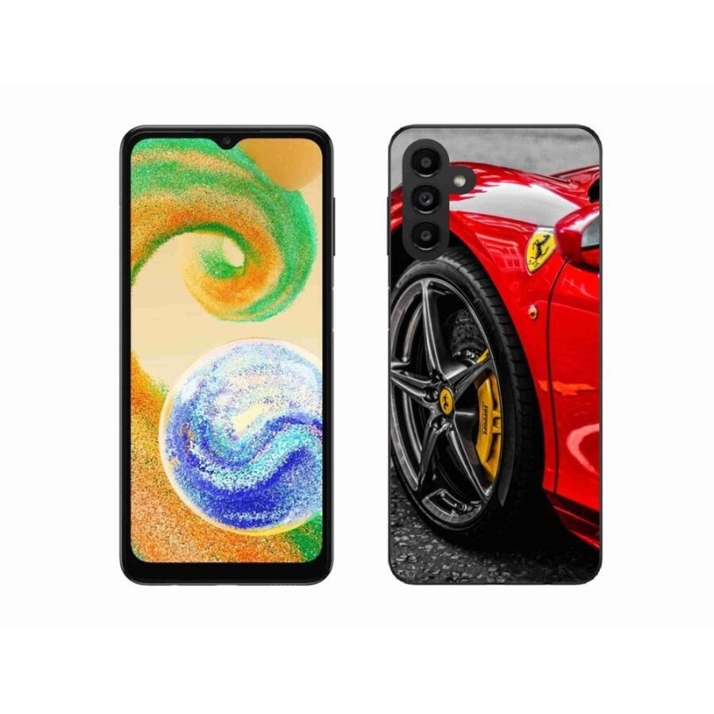 Zselés borítás mmCase Samsung Galaxy A04s (164.7x76.7x9.1mm) - auto 1