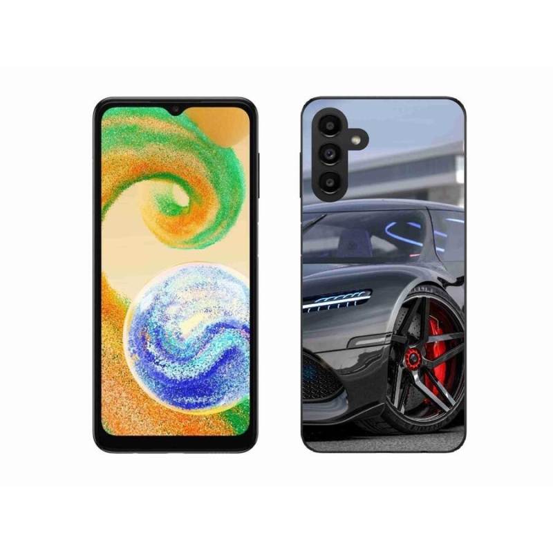 Gél védőburkolat mmCase mobil Samsung Galaxy A04s (164.7x76.7x9.1mm) - auto 5