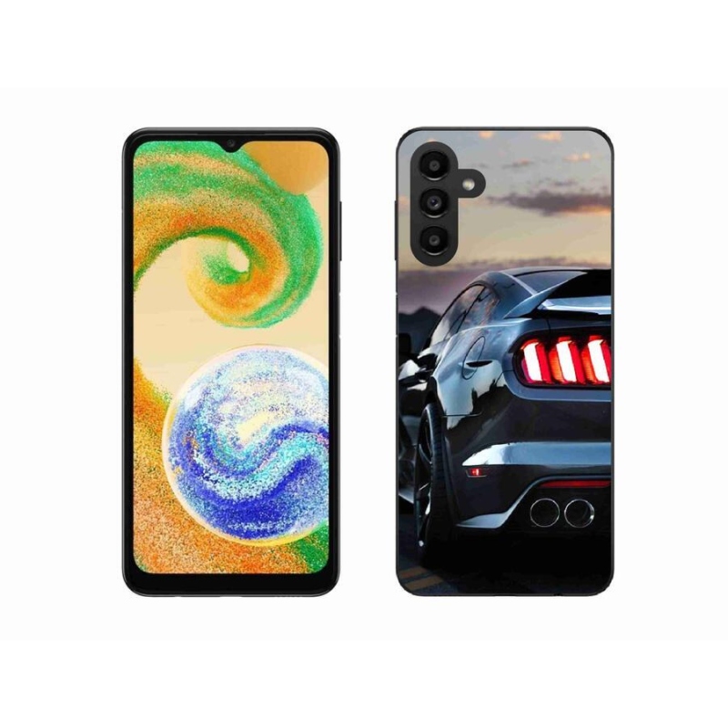 Zselés borítás mmCase mobil Samsung Galaxy A04s (164.7x76.7x9.1mm) - auto 7