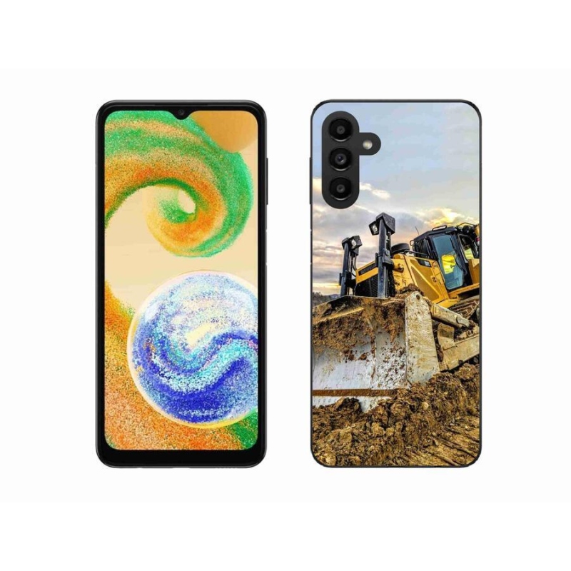 Zselés borítás mmCase Samsung Galaxy A04s (164.7x76.7x9.1mm) - bagr