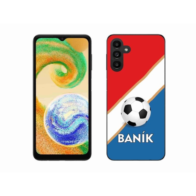 Zselés borítás mmCase Samsung Galaxy A04s (164.7x76.7x9.1mm) - Baník