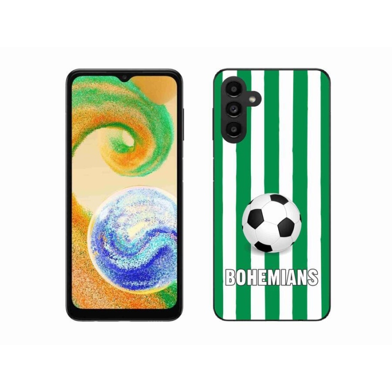 Zselés borítás mmCase Samsung Galaxy A04s (164.7x76.7x9.1mm) - Bohemians