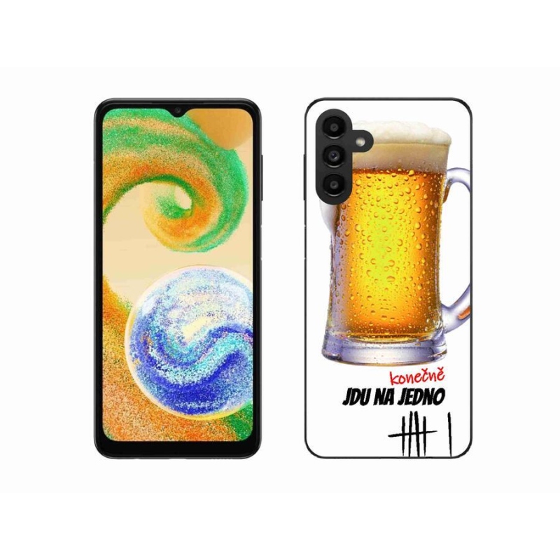 Zselés borító mmCase Samsung Galaxy A04s (164.7x76.7x9.1mm) - Megyek egy