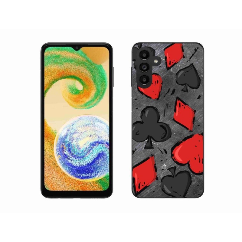 Gél borító mmCase Samsung Galaxy A04s (164.7x76.7x9.1mm) - kártya 1