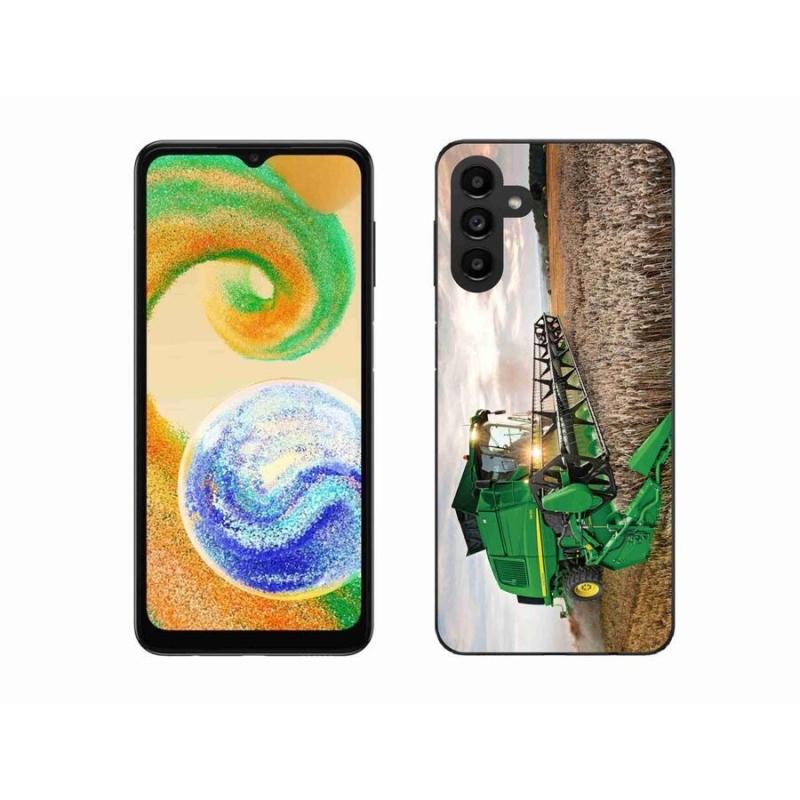 Zselés borítás mmCase mobiltelefonhoz Samsung Galaxy A04s (164.7x76.7x9.1mm) - kombinálni