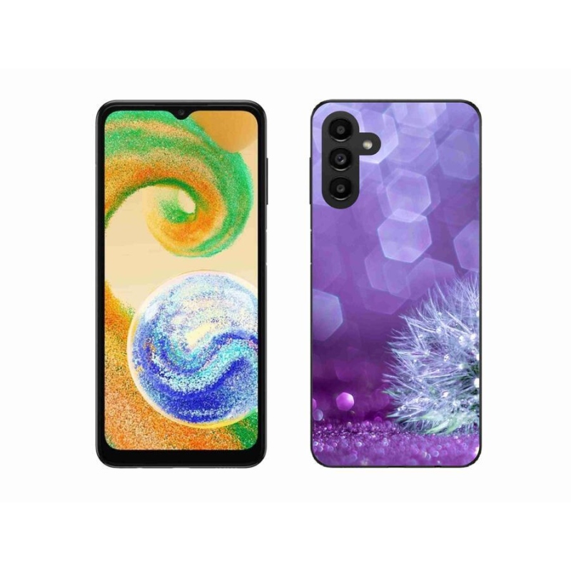 Zselés borítás mmCase mobiltelefonhoz Samsung Galaxy A04s (164.7x76.7x9.1mm) - pitypang 2