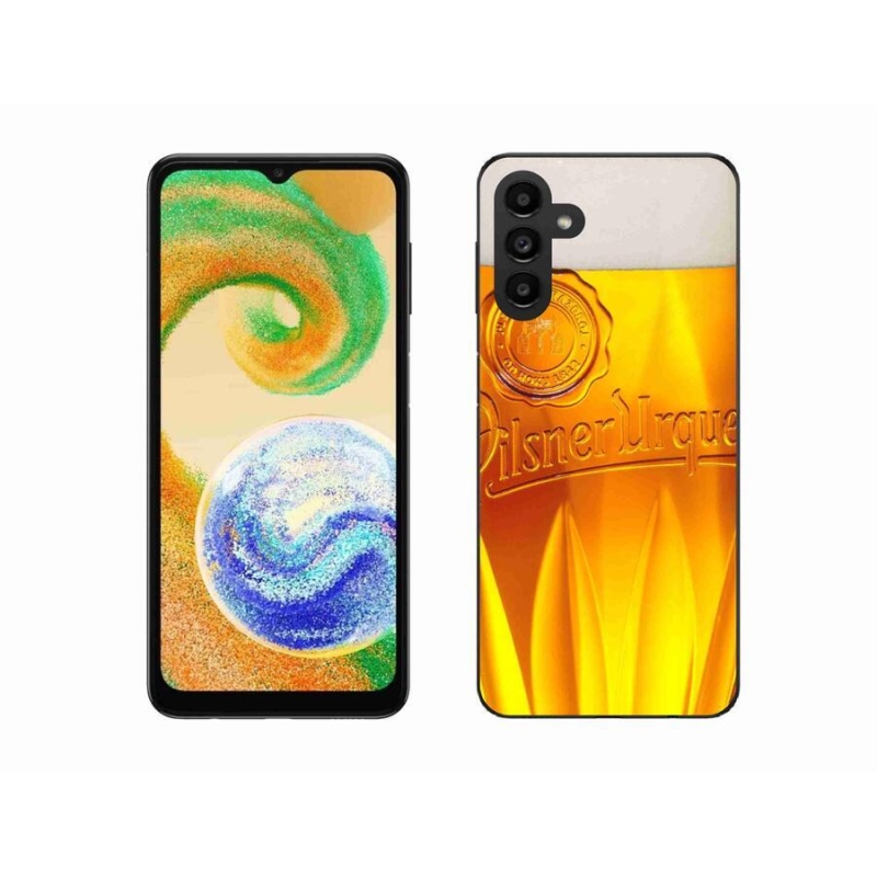 Gél borítás mmCase Samsung Galaxy A04s (164.7x76.7x9.1mm) - sör
