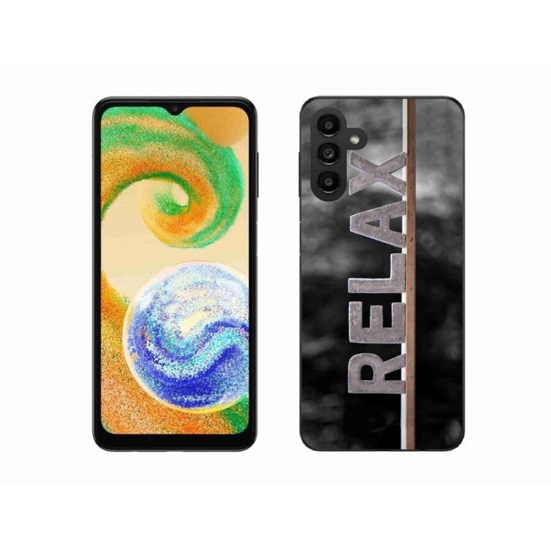 Zselés borítás mmCase Samsung Galaxy A04s (164.7x76.7x9.1mm) - relax 1