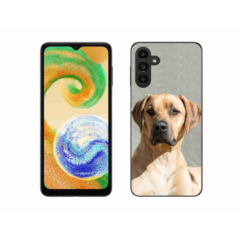 Gél védőburkolat mmCase mobil Samsung Galaxy A04s (164.7x76.7x9.1mm) - ridgeback