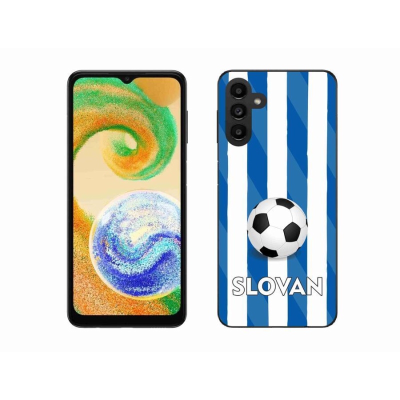 Zselés borítás mmCase Samsung Galaxy A04s (164.7x76.7x9.1mm) - Slovan