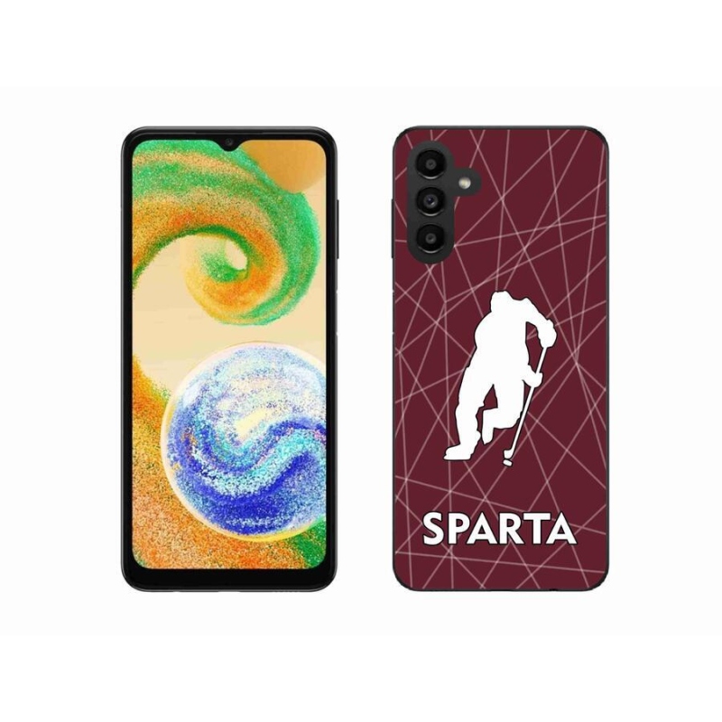 Zselés borítás mmCase Samsung Galaxy A04s (164.7x76.7x9.1mm) - Sparta