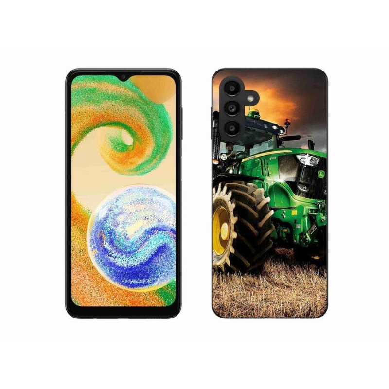 Zselés borítás mmCase Samsung Galaxy A04s (164.7x76.7x9.1mm) - traktor